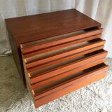 Dresser by Poul Cadovius, Denmark, 50