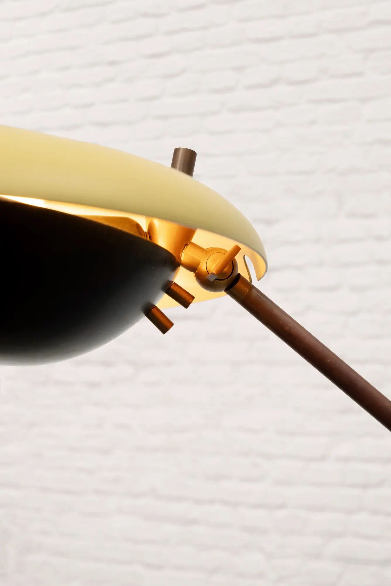 Oscar Torlasco Model 555 T Adjustable Floor Lamp for Lumi Milano, 1950s