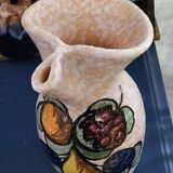 Pitcher decorated with fruit