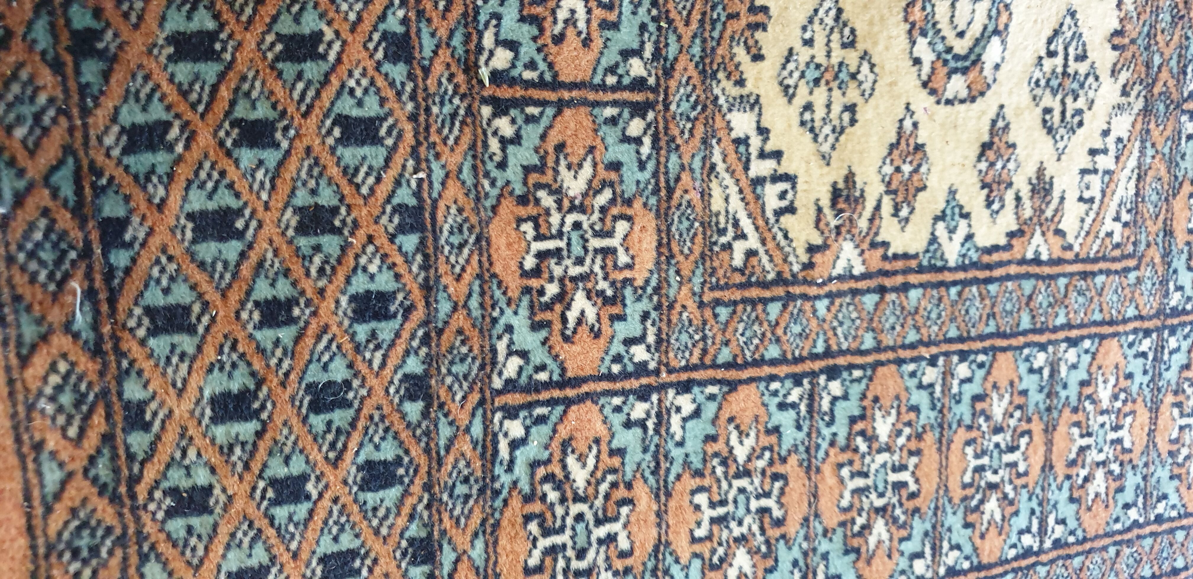 Oriental Carpet