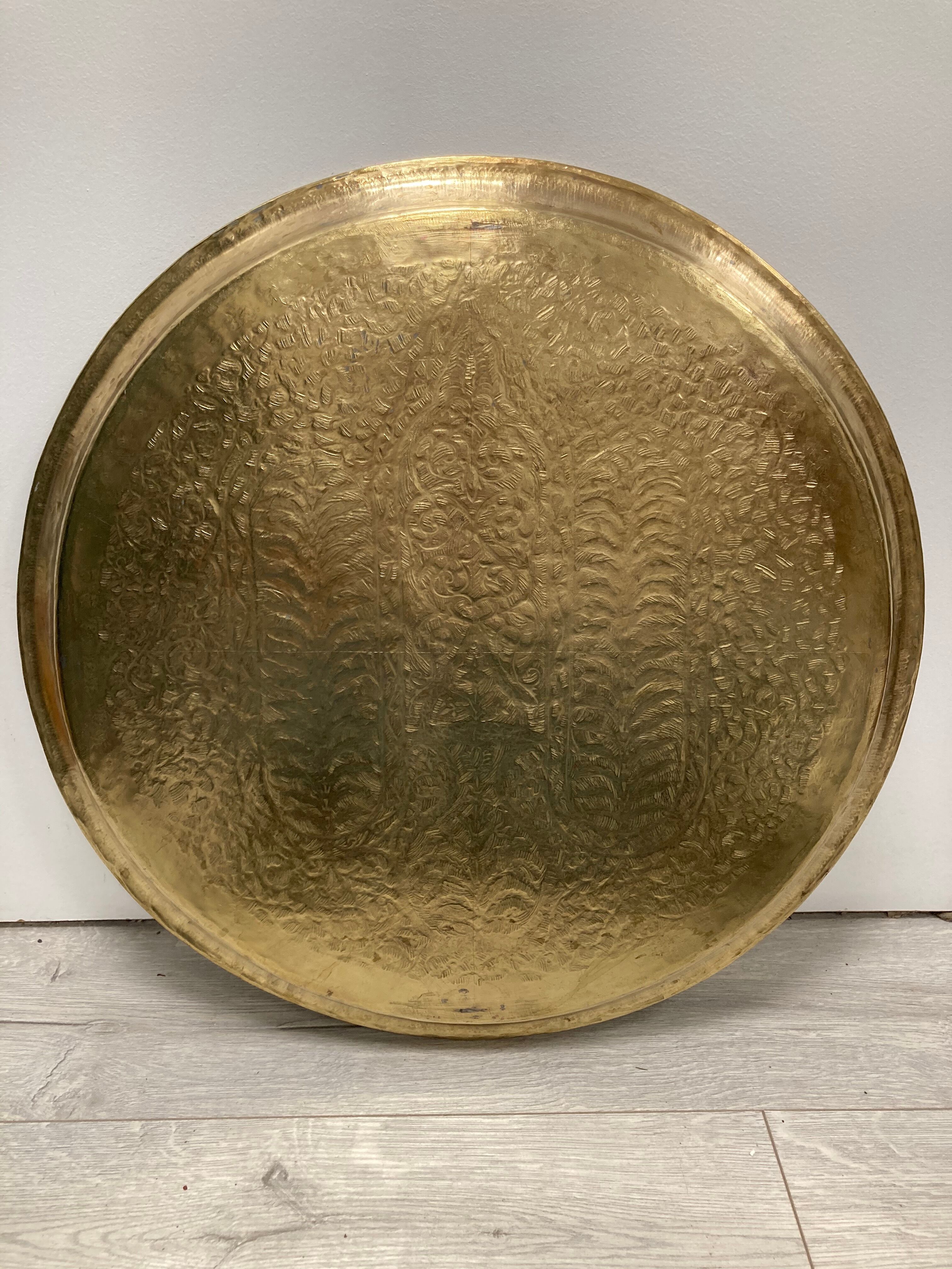 Golden Oriental Plateau