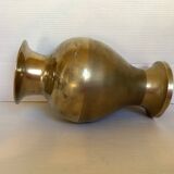 Brass vase
