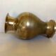 Vase en laiton