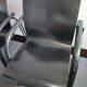 Thonet S320 black chairs
