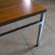 Table basse de salon années 70