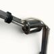 Houillon desk lamp, adjustable model ÉCLAIR no. 22 — 1930