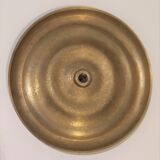 Empire brass rosette