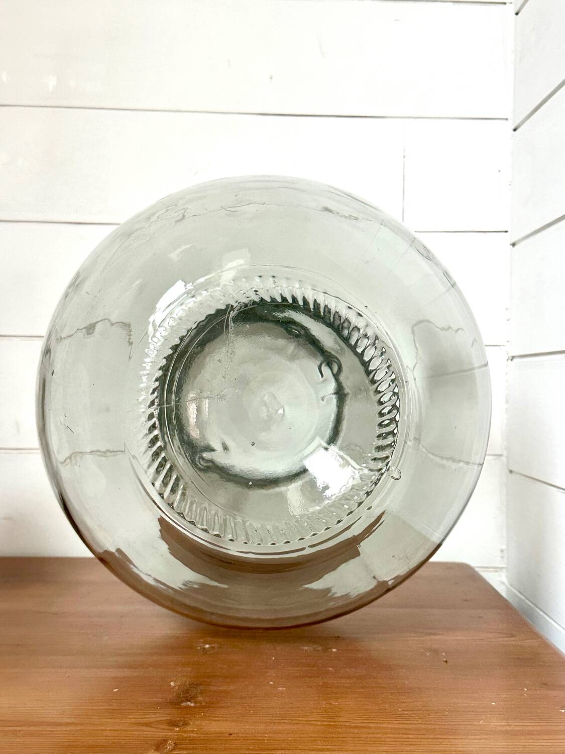 Ambrosio glass bottle
