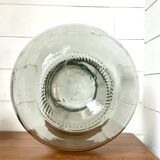 Bombonne en verre ambrosio