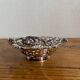 Basket with Mobile Handle In 925 Silver Hallmarked London 1898