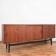Mid-Century German Teak Sideboard, 1960s.