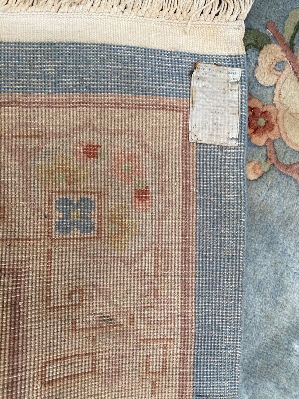 Vintage carpet china pekin 165x250 cm