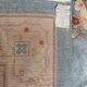 Vintage carpet china pekin 165x250 cm