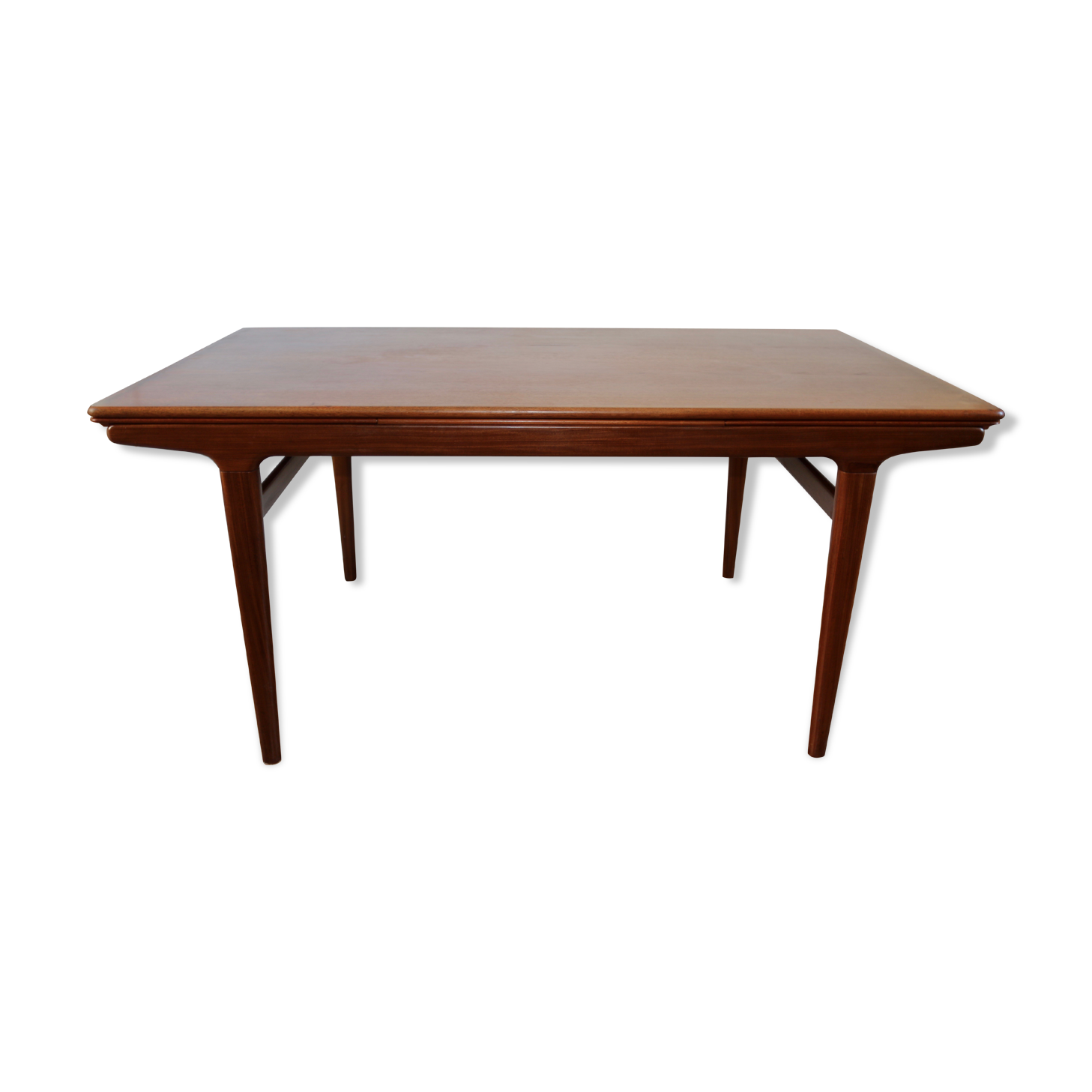Table Scandinavian teak Johannes Andersen