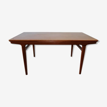 Table scandinave teck Johannes Andersen