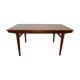 Table scandinave teck Johannes Andersen