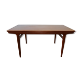 Table Scandinavian teak Johannes Andersen