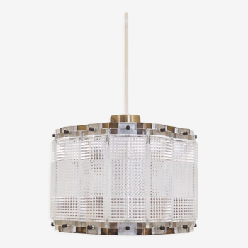 Pendant lamp, Danish design, 1970s, production: Denmark