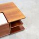 Italian hidden bar coffee table