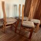 Set of 4 Regain chairs