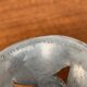 Vintage Ornamental Candle Holder by Seagull Pewter, Canada, 1990s