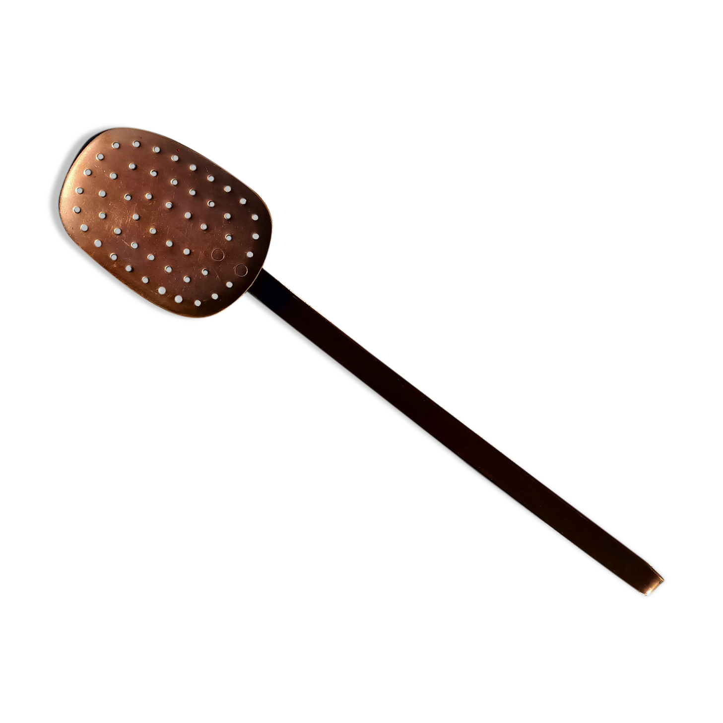 Ancient copper skimmer