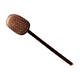 Ancient copper skimmer