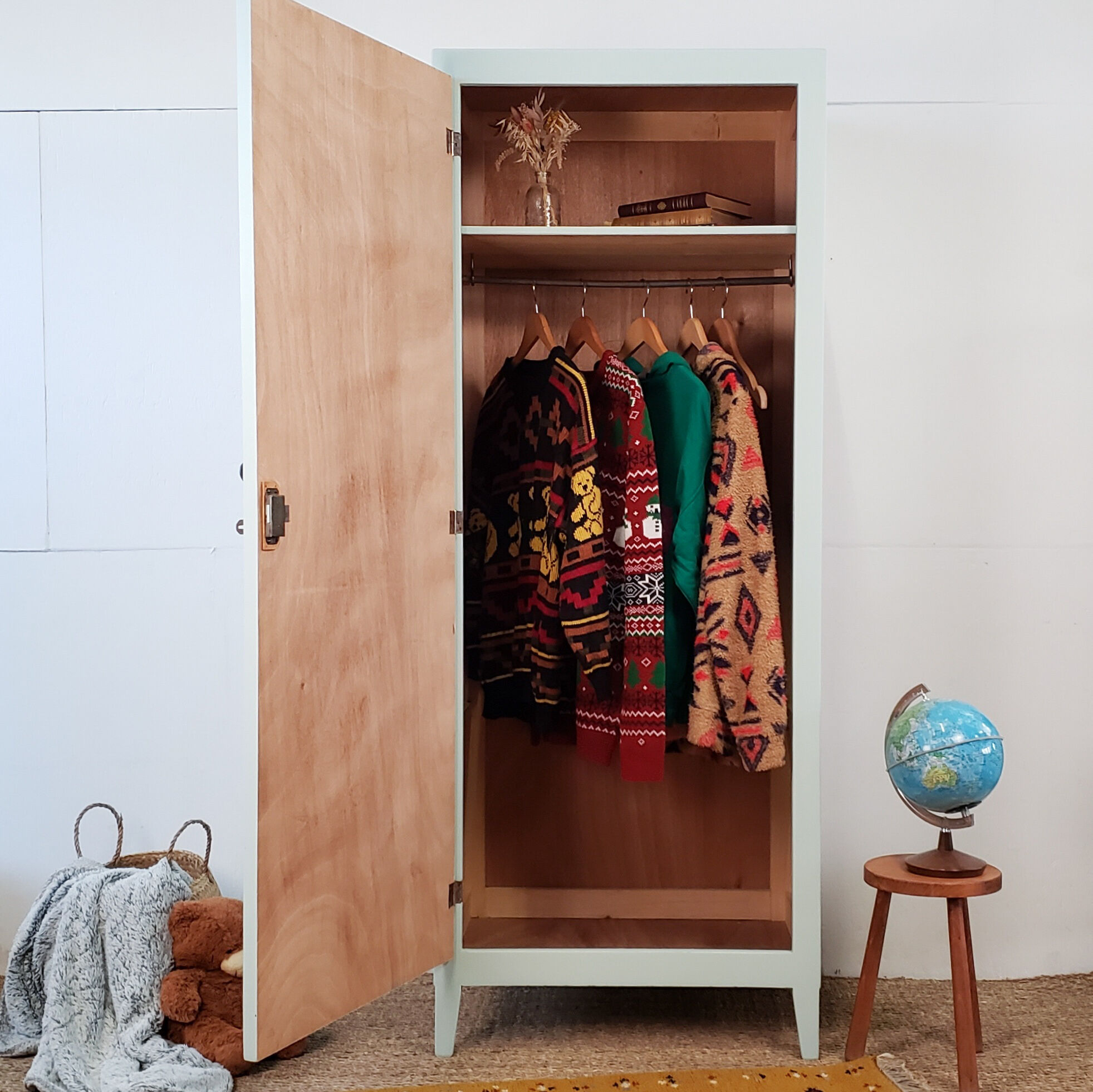Vestiaire penderie