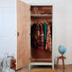 Vestiaire penderie