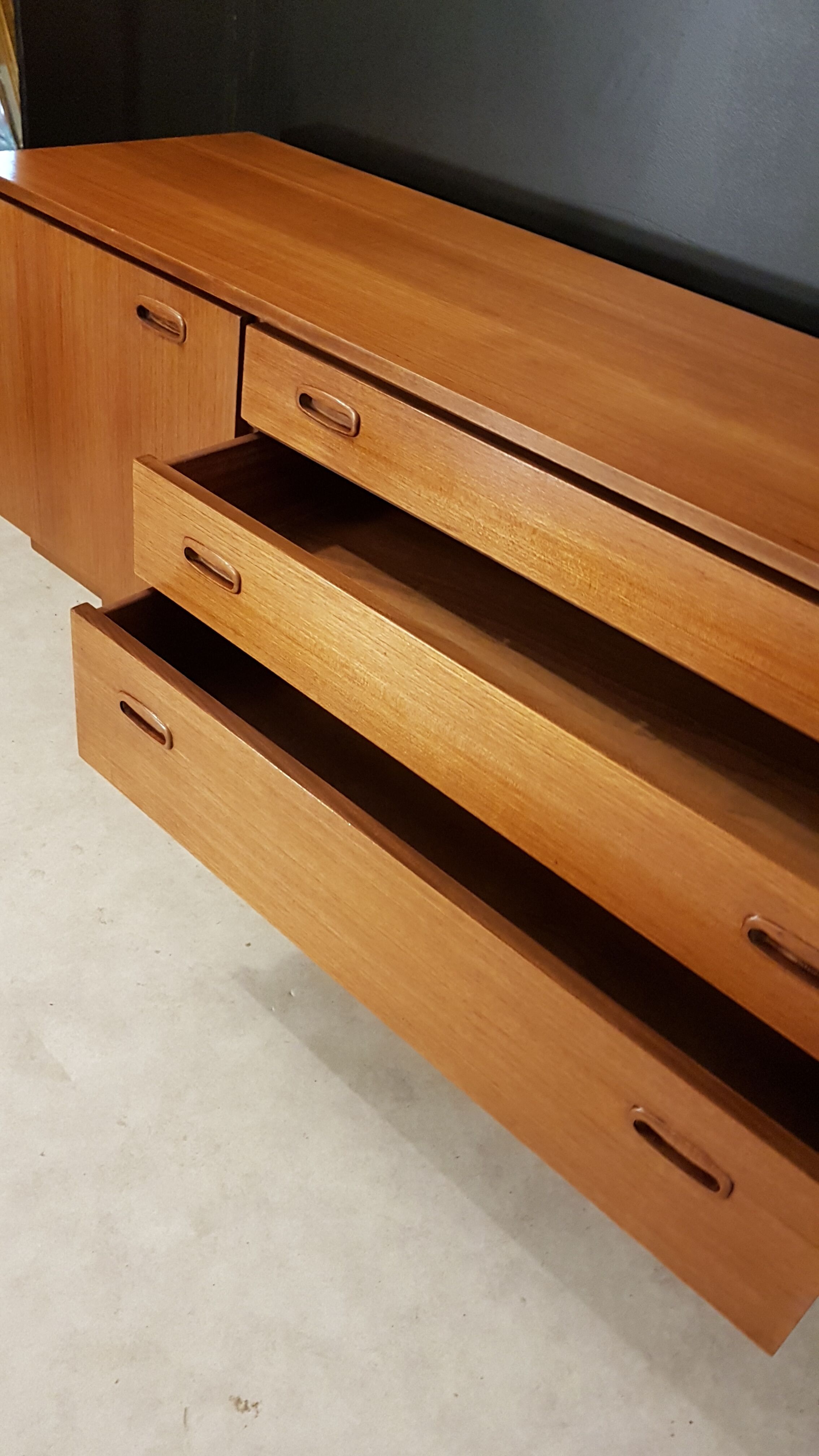 Nathan Scandinavian sideboard