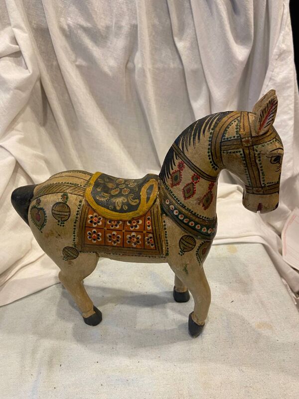 Cheval de bois
