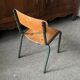 Vintage children's chair