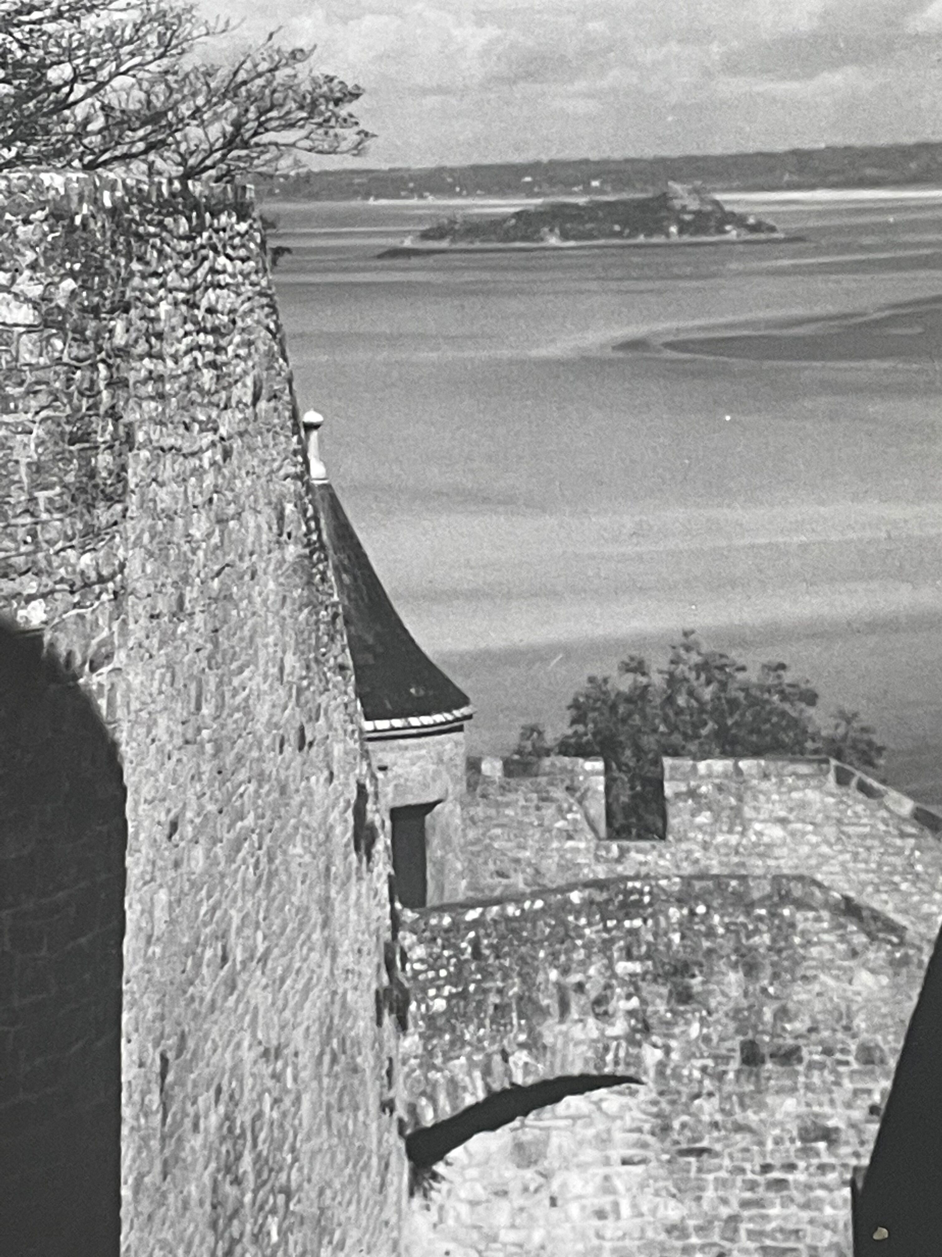 Old photographs black and white silver early twentieth century