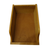Sorter wood vintage for office
