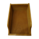 Sorter wood vintage for office