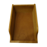 Sorter wood vintage for office