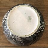 Pot cover in St. Amand dabbling