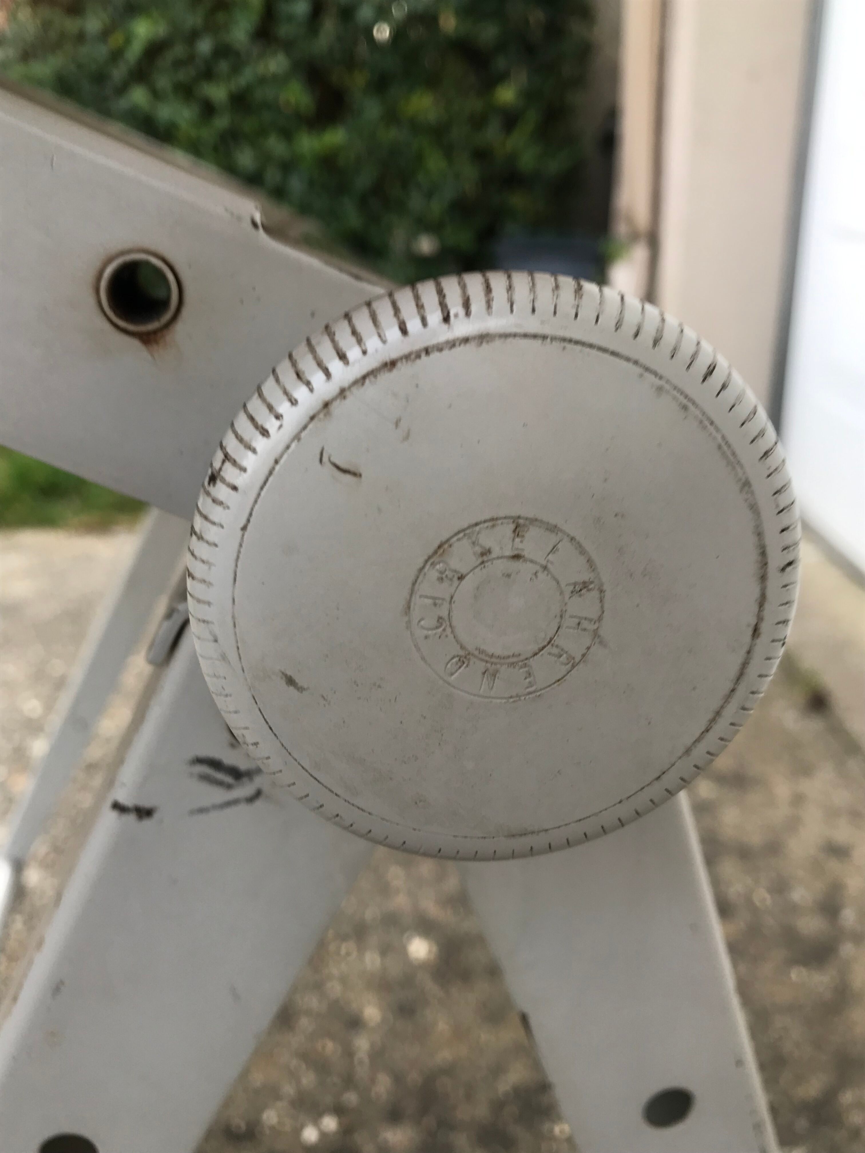 Win Rietveld drawing board