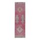 Tapis de couloir turc vintage 96x318 cm
