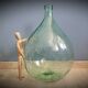 Demijohn 20L light green