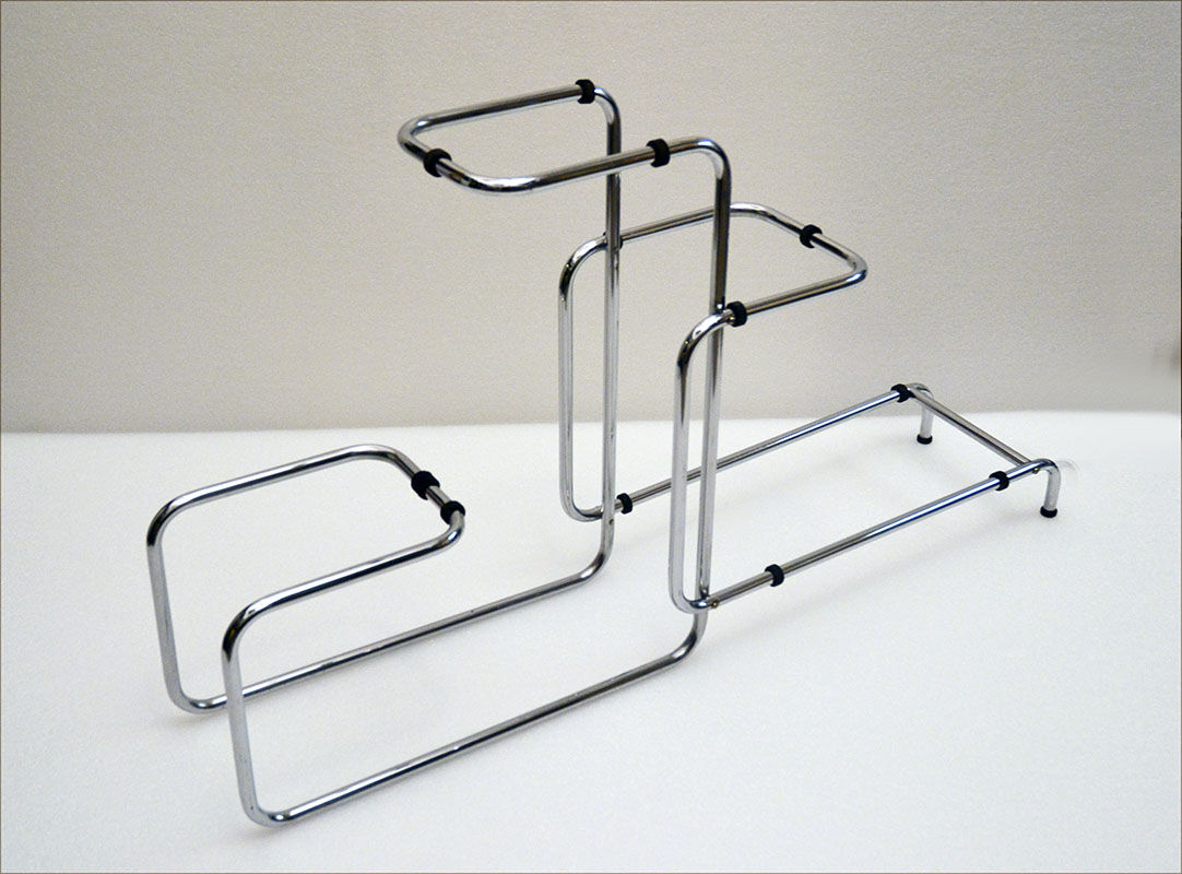 Thonet console table by Emile Guyot 1940s