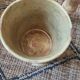 Pot to confit in earth