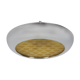 Bauhaus ufo pendant by josef hurka for napako, 1940's