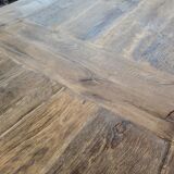 Large farmhouse table