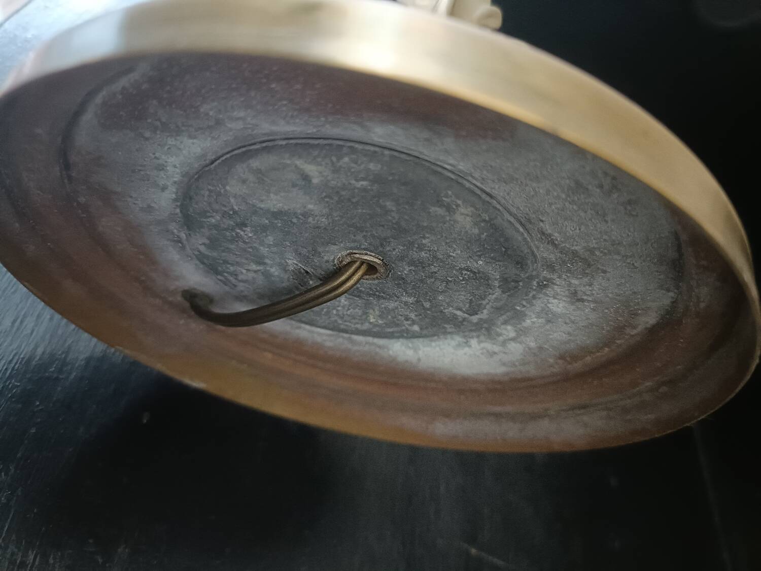 Pair of Art Nouveau style lamps