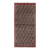 Vintage handmade Turkish rug 110x210 cm
