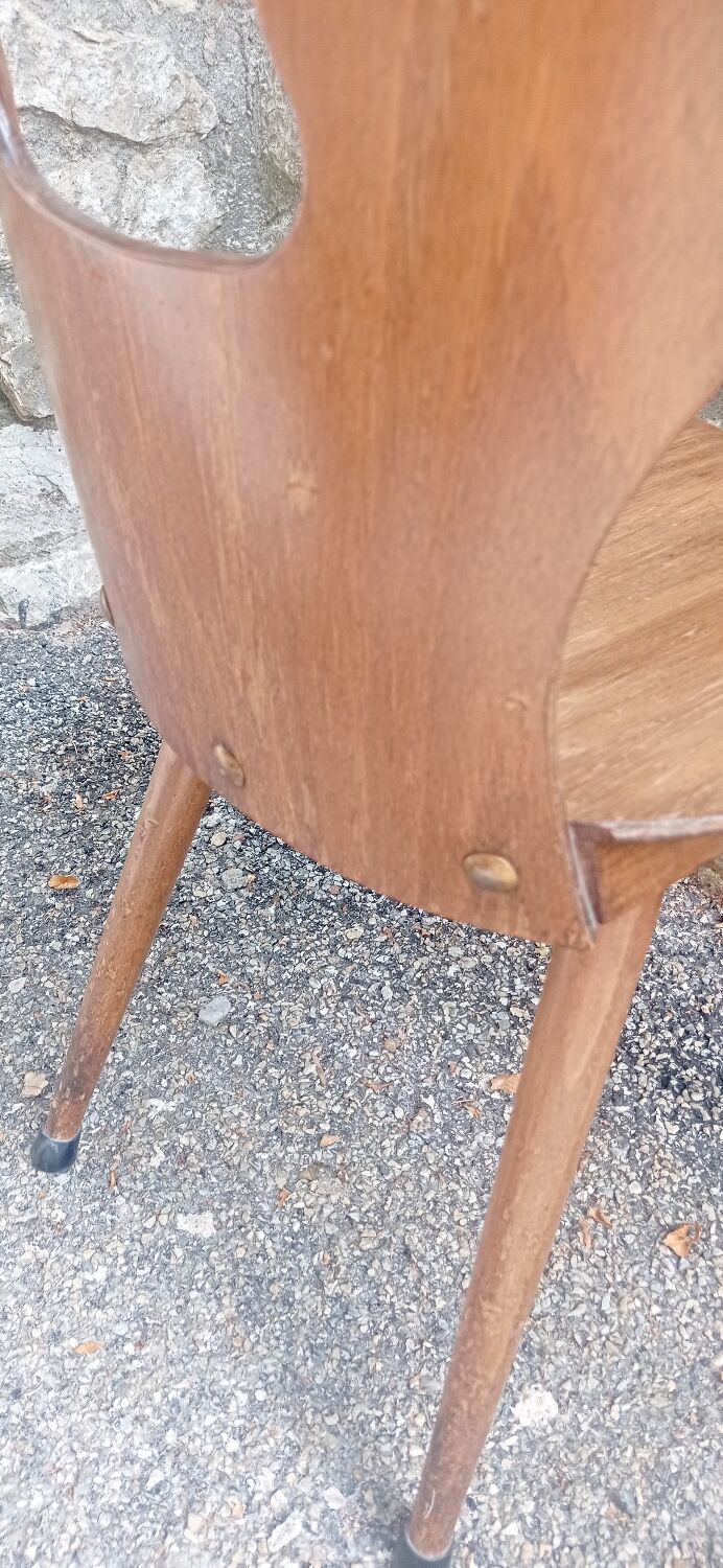 Baumann Gentiane chair