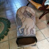 Chaise à palabre