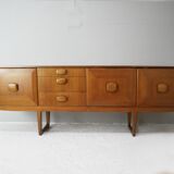 Buffet du milieu du siècle des années 1960 par Stonehill