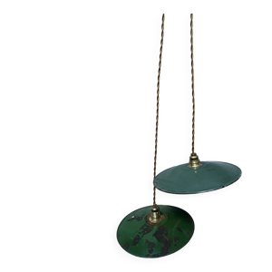 Paire de suspension ancienne